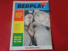 Load image into Gallery viewer, Vintage Nude Erotic Sexy Adult Magazine Bedplay All Color         JB18

