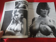 Load image into Gallery viewer, Vintage Nude Erotic Sexy Adult Magazine Parliament Boobs, Busts &amp; Bazooms 1978   P85
