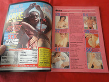 Load image into Gallery viewer, Vintage Nude Erotic Sexy Adult Big Tit Magazine Gent September 1989      P81
