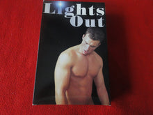 Load image into Gallery viewer, Vintage Adult Erotic Gay 18 Year Old + VHS Tape Lights Out       V5
