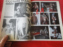 Load image into Gallery viewer, Vintage Adult Erotic Sexy Magazine Gay Interest In Touch February 1986       JB28
