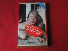 Load image into Gallery viewer, Vintage Adult Paperback Book/Novel Greenleaf Horny Little Babysitter         P91
