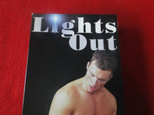 Load image into Gallery viewer, Vintage Adult Erotic Gay 18 Year Old + VHS Tape Lights Out       V5

