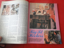 Load image into Gallery viewer, Vintage Nude Erotic Sexy Adult Big Tit Magazine Gent September 1989      P81
