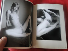 Load image into Gallery viewer, Vintage Hardcover Erotic Nude Women Picture Book Come Closer Didier Carre Skylight
