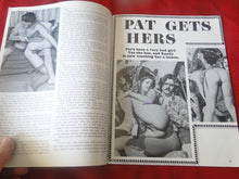 Load image into Gallery viewer, Vintage Nude Erotic Sexy Adult Magazine BDSM Burning Asses 1977        GN
