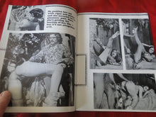 Load image into Gallery viewer, Vintage Nude Erotic Sexy Adult Magazine BDSM Burning Asses 1977        GN
