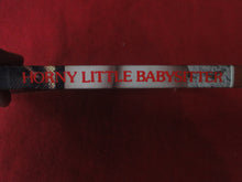 Load image into Gallery viewer, Vintage Adult Paperback Book/Novel Greenleaf Horny Little Babysitter         P91
