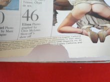 Load image into Gallery viewer, Vintage Nude Erotic Sexy Adult Magazine Chic October 1979      P91
