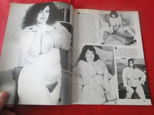 Load image into Gallery viewer, Vintage Nude Erotic Sexy Adult Big Tit Magazine Gent September 1989      P81

