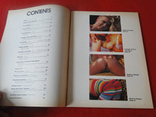 Load image into Gallery viewer, Vintage Nude Erotic Sexy Adult Magazine Lovebirds October 1980     JB58
