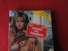 Load image into Gallery viewer, Vintage Adult Paperback Book/Novel Greenleaf Turned On Daughter          P91
