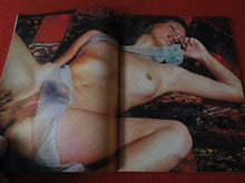 Load image into Gallery viewer, Vintage Nude Erotic Sexy Adult Magazine Lovebirds October 1980     JB58
