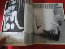 Load image into Gallery viewer, Vintage Nude Erotic Sexy Adult Magazine Top Heavy 1972         P85
