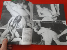 Load image into Gallery viewer, Vintage Nude Erotic Sexy Adult Magazine Lesbians In Heat        P99
