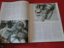 Load image into Gallery viewer, Vintage Nude Erotic Sexy Adult Magazine Guys &amp; Dolls Parliament 1972      JB18
