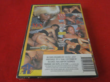 Load image into Gallery viewer, Vintage Adult Erotic Sexy Porn XXX DVD Movie SEALED Mega Azz Back In The Booty    J
