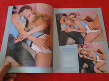 Load image into Gallery viewer, Vintage Nude Erotic Sexy Adult Magazine California Fucking All Color 1995      P91
