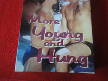Load image into Gallery viewer, Vintage Adult Erotic Gay 18 Year Old + VHS More Young &amp; Hung       V5
