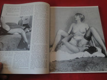 Load image into Gallery viewer, Vintage Nude Erotic Sexy Adult Magazine Guys &amp; Dolls Parliament 1972      JB18
