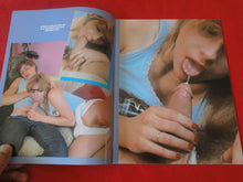 Load image into Gallery viewer, Vintage Nude Erotic Sexy Adult Magazine California Fucking All Color 1995      P91
