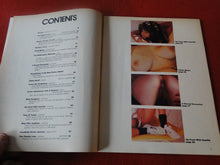 Load image into Gallery viewer, Vintage Nude Erotic Sexy Adult Magazine Lovebirds November 1980     JB58
