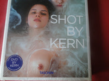 Load image into Gallery viewer, Vintage Hardcover Erotic Nude Women Picture Book Shot By Kern Richard Kern SEALED
