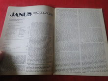 Load image into Gallery viewer, Vintage Nude Erotic Sexy Adult Magazine BDSM Janus V.5 #10 1976  WRITING ON COVER  P70
