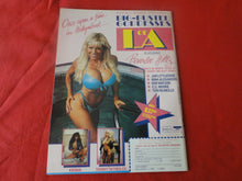 Load image into Gallery viewer, Vintage Nude Erotic Sexy Adult Big Tit Magazine Gent February 1990       P81
