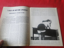 Load image into Gallery viewer, Vintage Nude Erotic Sexy Adult Magazine BDSM Janus V.5 #10 1976  WRITING ON COVER  P70
