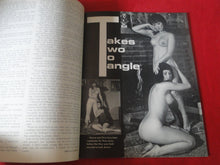 Load image into Gallery viewer, Vintage Nude Erotic Sexy Adult Magazine Scam           P85
