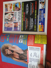 Load image into Gallery viewer, Vintage Nude Erotic Sexy Adult Magazine Fox August 1992          64
