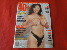 Load image into Gallery viewer, Vintage Nude Erotic Sexy Adult Magazine 40+ 2003       P87
