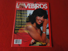 Load image into Gallery viewer, Vintage Nude Erotic Sexy Adult Magazine Lovebirds December 1980     JB58
