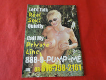 Load image into Gallery viewer, Vintage Nude Erotic Sexy Adult Magazine 40+ 2003       P87
