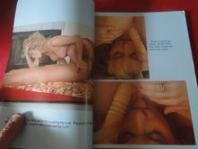 Load image into Gallery viewer, Vintage Nude Erotic Sexy Adult Magazine Eating Pussy All Color     P85
