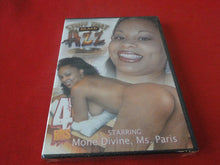 Load image into Gallery viewer, Vintage Adult Erotic Sexy Porn XXX DVD Movie SEALED 10 HRS. Stuff That Black Azz    J
