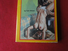 Load image into Gallery viewer, Vintage Adult Paperback Book/Novel Greenleaf Mommy's Horny Darlings           P91

