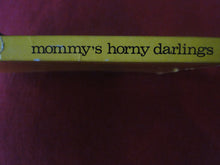 Load image into Gallery viewer, Vintage Adult Paperback Book/Novel Greenleaf Mommy's Horny Darlings           P91
