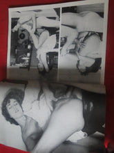 Load image into Gallery viewer, Vintage Nude Erotic Sexy Adult Magazine Face Full of Cum 1989      JB59
