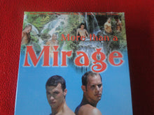 Load image into Gallery viewer, Vintage Adult Erotic Gay 18 Year Old + VHS More Than A Mirage        V5

