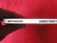Load image into Gallery viewer, Vintage Adult Paperback Book/Novel Carra&#39;s Pussy Itch           G3
