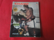 Load image into Gallery viewer, Vintage Nude Erotic Sexy Adult Magazine Champ Feb. 1978         JB59
