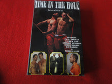 Load image into Gallery viewer, Vintage Adult Erotic Gay 18 Year Old + VHS Time In The Hole       V5
