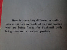 Load image into Gallery viewer, Vintage Adult Paperback Book/Novel The Sexploiters             G3
