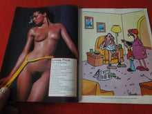 Load image into Gallery viewer, Vintage Nude Erotic Sexy Adult Magazine Harvey January 1983        JB53
