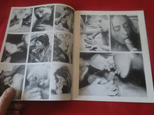 Load image into Gallery viewer, Vintage Nude Erotic Sexy Adult Magazine Head 1981  JB18a
