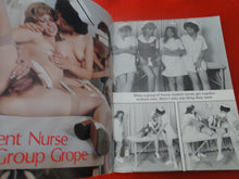 Load image into Gallery viewer, Vintage Nude Erotic Sexy Adult Magazine Spread Legs Annual No. 3 HUGE PACKED  P99
