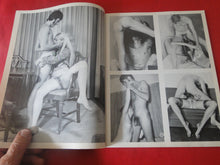 Load image into Gallery viewer, Vintage Nude Erotic Sexy Adult Magazine Parliament 290 Soul Mates     P92

