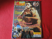 Load image into Gallery viewer, Vintage Adult Erotic Sexy Magazine Gay Interest Defimecs Foreign     P85

